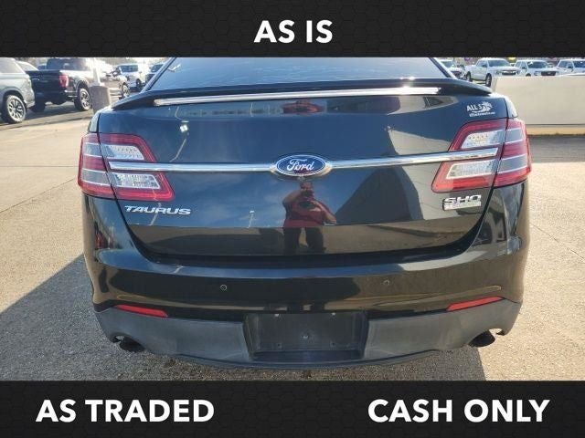 2015 Ford Taurus SHO