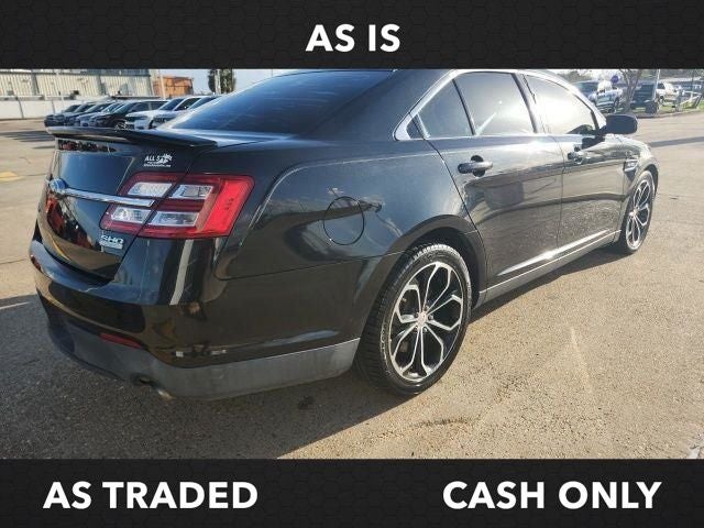 2015 Ford Taurus SHO