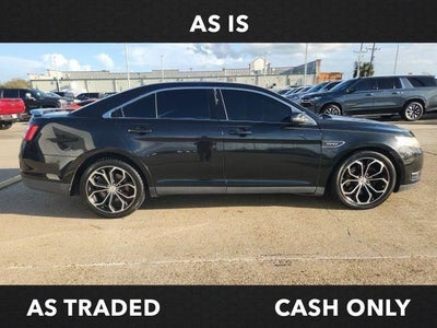 2015 Ford Taurus SHO