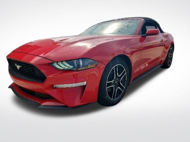 2019 Ford Mustang EcoBoost