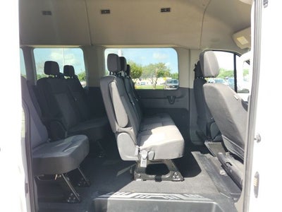 2025 Ford Transit-350 XLT 15 Passenger