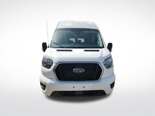 2025 Ford Transit-350 XLT 15 Passenger