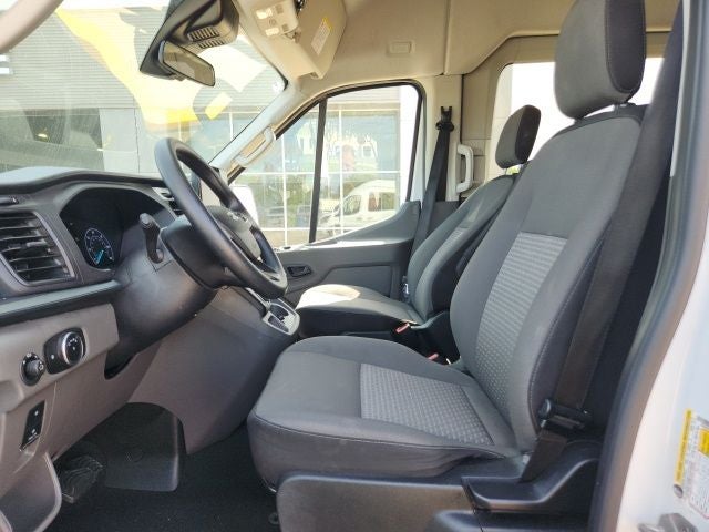 2025 Ford Transit-350 XLT 15 Passenger