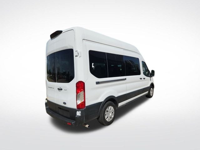 2025 Ford Transit-350 XLT 15 Passenger