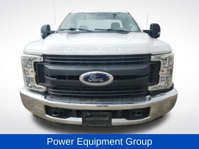 2017 Ford F-250SD XL Service Body