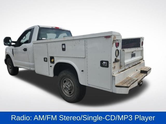 2017 Ford F-250SD XL Service Body