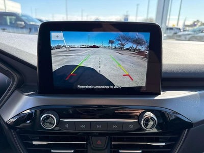 2025 Ford Escape Active