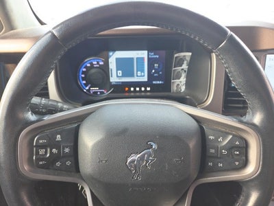 2021 Ford Bronco Outer Banks