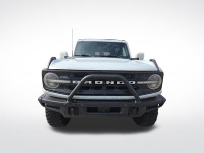 2021 Ford Bronco Outer Banks