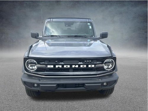 2022 Ford Bronco Big Bend