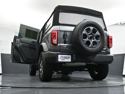 2022 Ford Bronco Big Bend