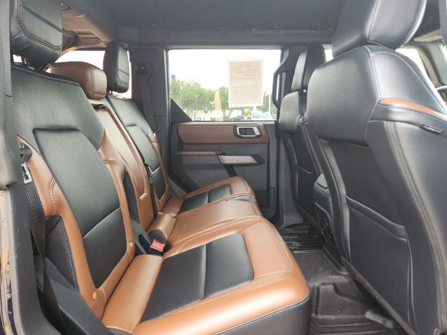 2021 Ford Bronco Outer Banks
