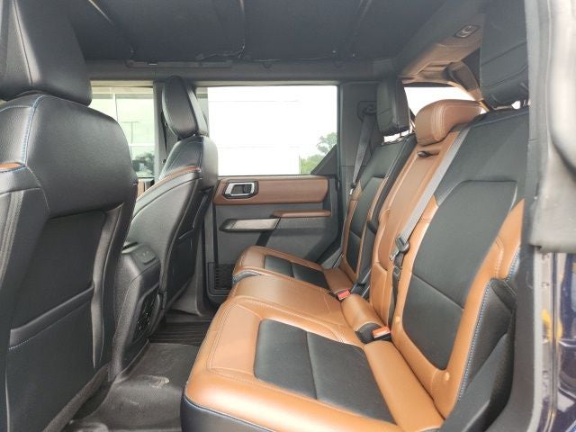 2021 Ford Bronco Outer Banks
