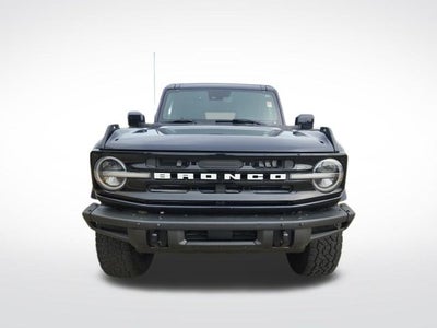 2021 Ford Bronco Outer Banks