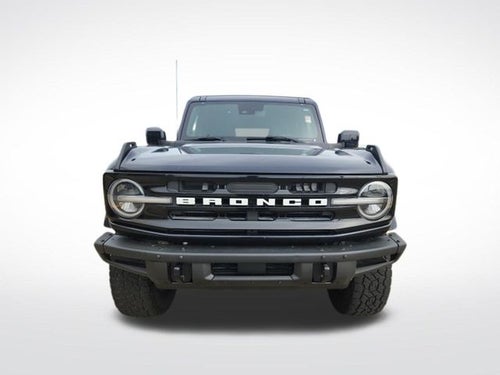 2021 Ford Bronco Outer Banks