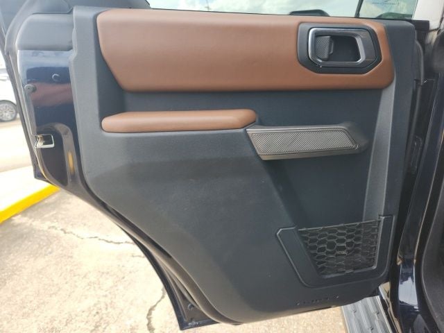2021 Ford Bronco Outer Banks