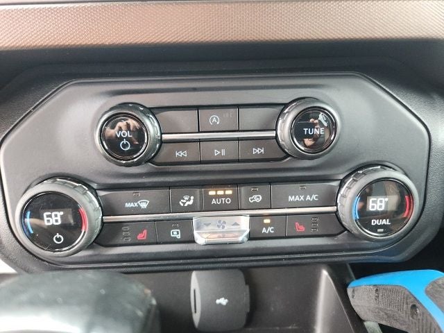 2021 Ford Bronco Outer Banks