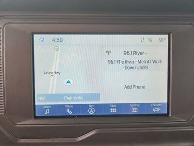 2021 Ford Bronco Outer Banks