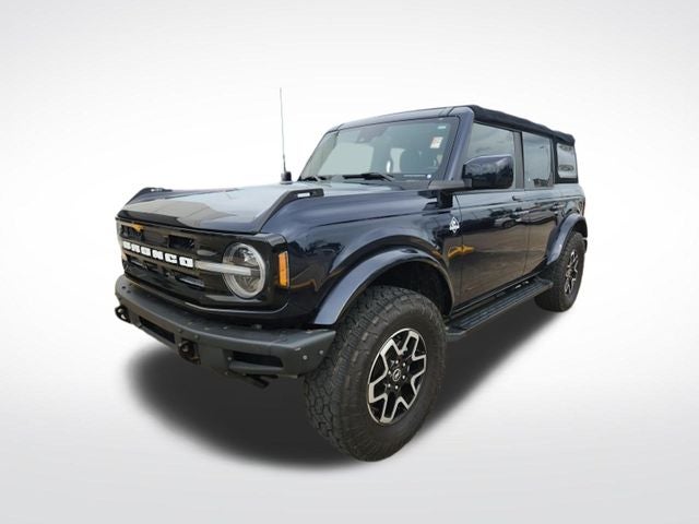 2021 Ford Bronco Outer Banks