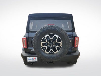 2021 Ford Bronco Outer Banks