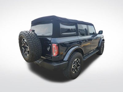 2021 Ford Bronco Outer Banks