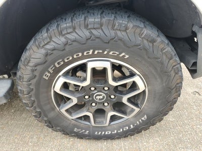 2021 Ford Bronco Outer Banks