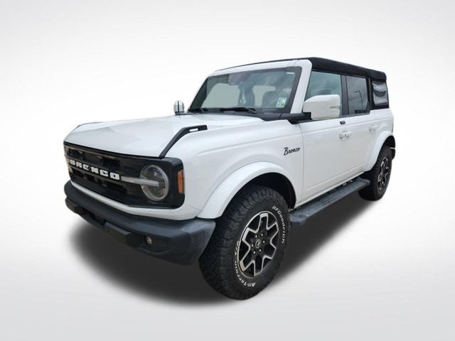 2021 Ford Bronco Outer Banks