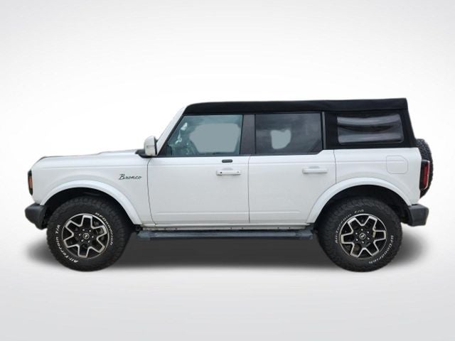 2021 Ford Bronco Outer Banks