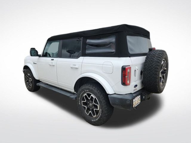 2021 Ford Bronco Outer Banks