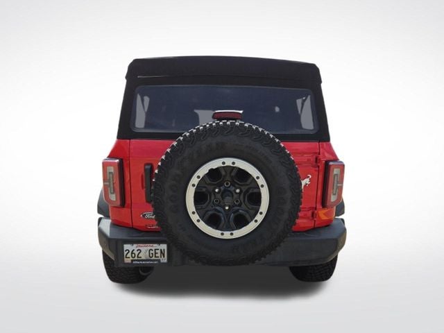 2022 Ford Bronco Big Bend