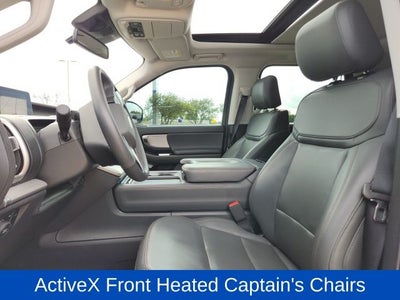 2025 Ford Expedition Max Active