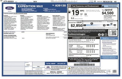 2024 Ford Expedition Max Limited