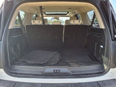 2019 Ford Expedition Max Platinum