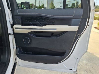 2019 Ford Expedition Max Platinum