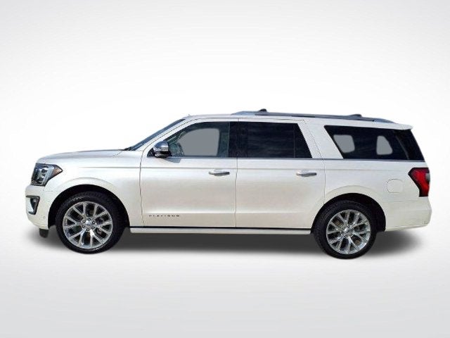 2019 Ford Expedition Max Platinum