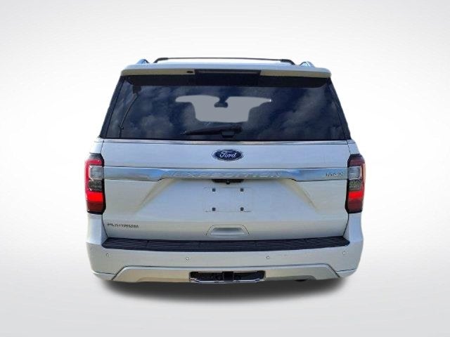 2019 Ford Expedition Max Platinum