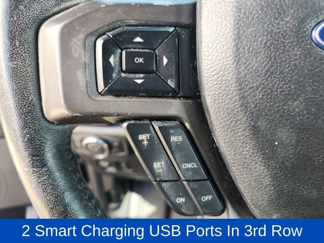 2018 Ford Expedition XLT