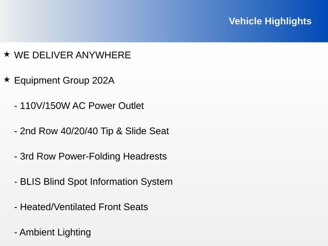 2018 Ford Expedition XLT