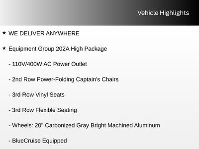 2025 Ford Expedition Active