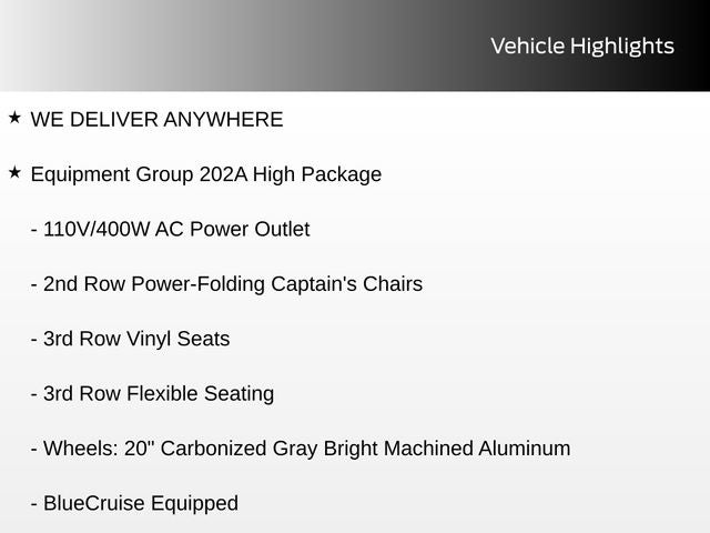 2025 Ford Expedition Active