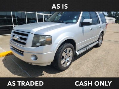 2010 Ford Expedition Limited