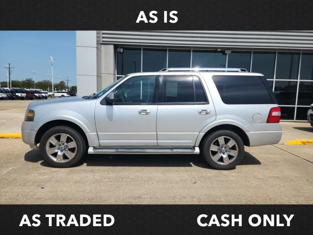 2010 Ford Expedition Limited