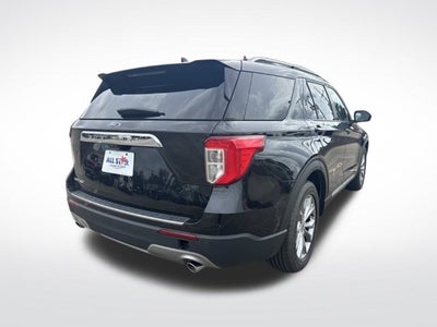 2024 Ford Explorer Limited