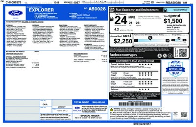 2024 Ford Explorer Limited