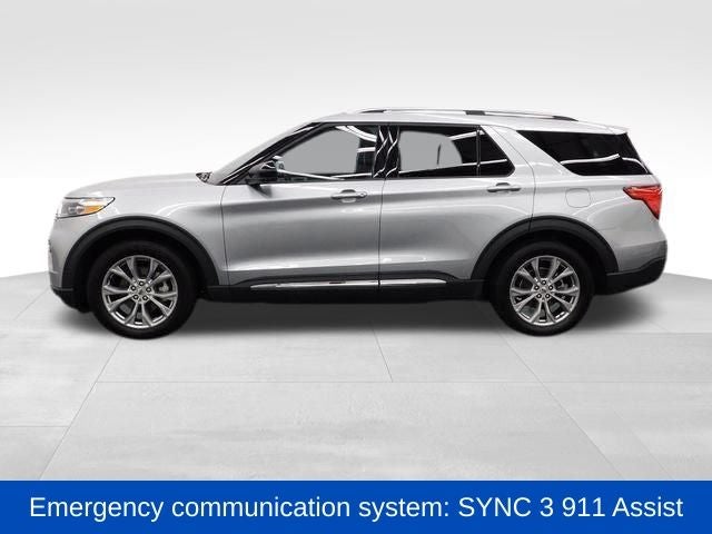 2024 Ford Explorer Limited