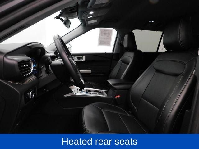 2024 Ford Explorer Limited