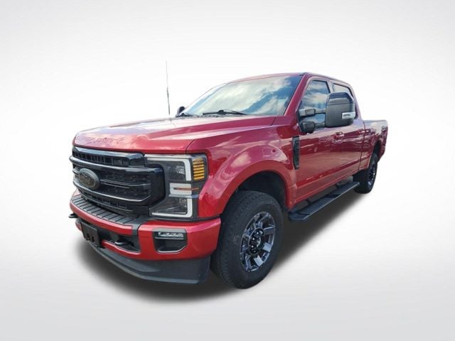 2021 Ford F-250SD Lariat