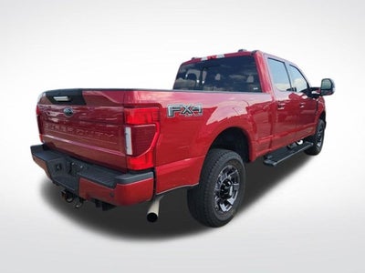 2021 Ford F-250SD Lariat