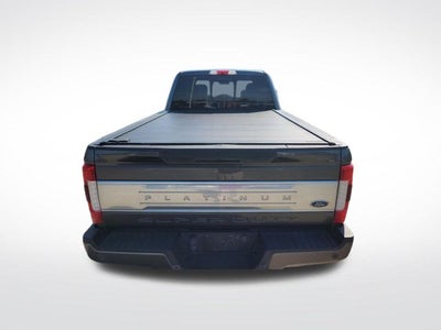 2019 Ford F-250SD Platinum