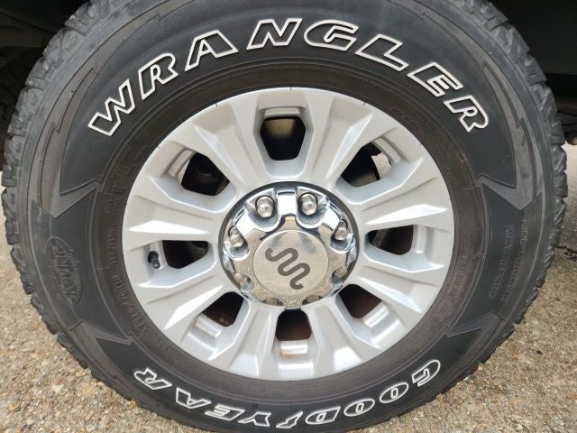 2019 Ford F-250SD King Ranch